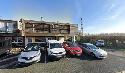 GARAGE GUIBERT - Renault Dealer, Concessionnaire Automobile à Marsilly