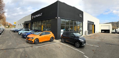 Renault at AGENCE GARAGE MUZOLAIS, Concessionnaire Automobile à Saint-Jean-de-Muzols