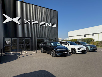 Xpeng Tours - Bpm Cars, Concessionnaire Automobile à Chambray-lès-Tours