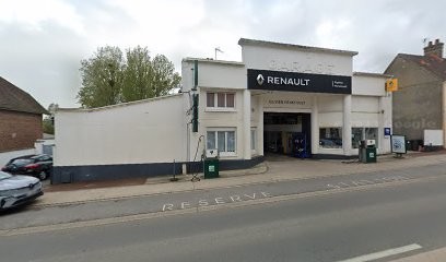 GARAGE HENNEQUET SARL Dacia, Concessionnaire Automobile à Samer