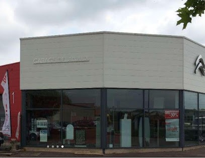 Delanaux Jean SARL - Citroën, Concessionnaire Automobile à Peltre