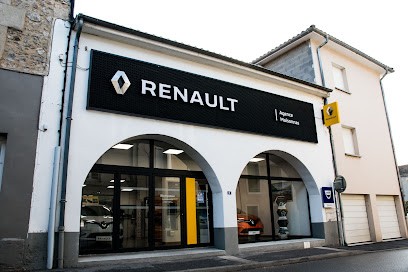 RENAULT GARAGE MAISONNAS, Concessionnaire Automobile à Mauves