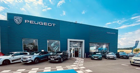 PEUGEOT - Clara Automobiles Saintes, Concessionnaire Automobile à Saint Georges Des Coteaux