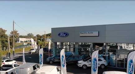 PACIFIC AUTO SARL FIAT, Concessionnaire Automobile à Morlaix