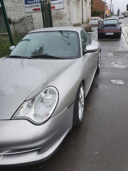 DR AUTOMOBILES(spécialiste Porsche), Concessionnaire Automobile à Hesdigneul-lès-Béthune