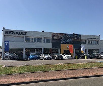 Renault Montceau - Groupe Thivolle, Concessionnaire Automobile à Montceau-les-Mines
