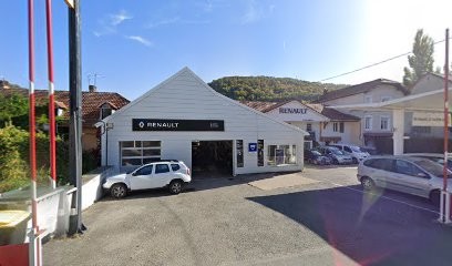 SARL GARAGE PERRETTE Dacia, Concessionnaire Automobile à Autechaux-Roide