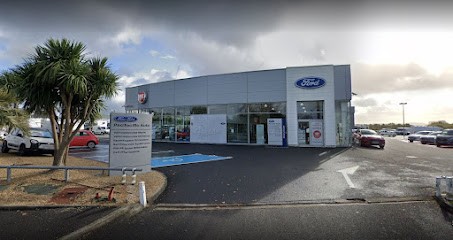 Ford Morlaix - Pacific'Auto, Concessionnaire Automobile à Morlaix