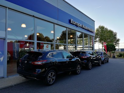 Europe Automobiles, Concessionnaire Automobile aux Mureaux