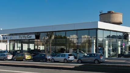 BMW BYmyCAR Noisy, Concessionnaire Automobile à Noisy-le-Sec