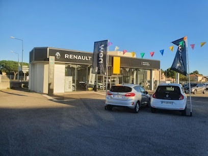 RENAULT MEZE - TRESSOL-CHABRIER, Concessionnaire Automobile à Mèze