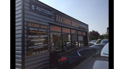 TECHNIC AUTOMOBILES, Concessionnaire Automobile à Lisieux