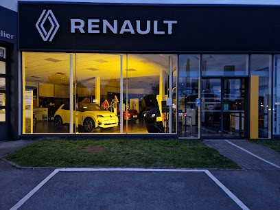 RENAULT LIEVIN - Groupe Autosphere, Concessionnaire Automobile à Liévin