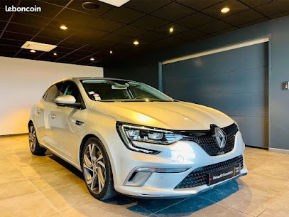 Renault - Roux Automobiles, Concessionnaire Automobile à Auberives-sur-Varèze