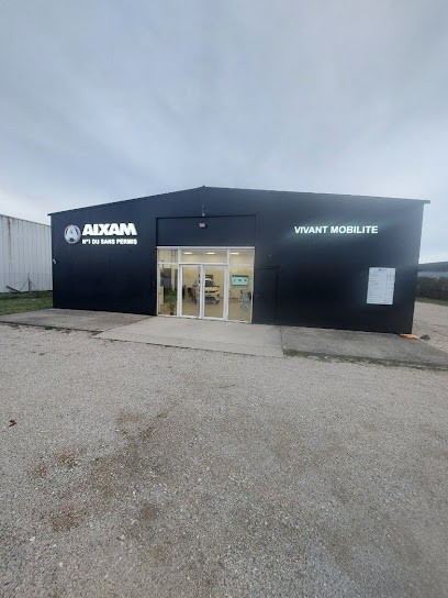 Vivant Mobilité Ambérieu, Concessionnaire Automobile à Ambérieu-en-Bugey