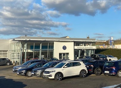 Volkswagen Avranches - Lemauviel Automobiles (Groupe Lemauviel), Concessionnaire Automobile au Val-Saint-Père