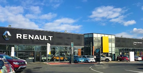 Renault Brive – Faurie, Concessionnaire Automobile à Brive-la-Gaillarde
