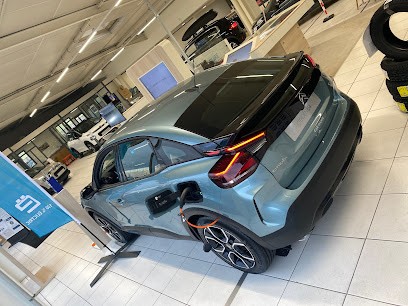 CITROËN CAR Avenue Forbach, Concessionnaire Automobile à Forbach