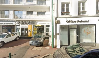 SN GARAGE DE LA MAIRIE Dacia, Concessionnaire Automobile à Ville-d'Avray