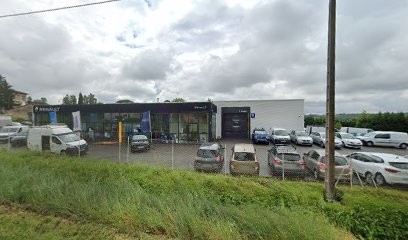 S.E.E ALGANS Dacia, Concessionnaire Automobile à Verfeil