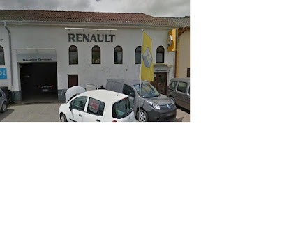Garage Renault Laurent Miedico, Concessionnaire Automobile à Fleury