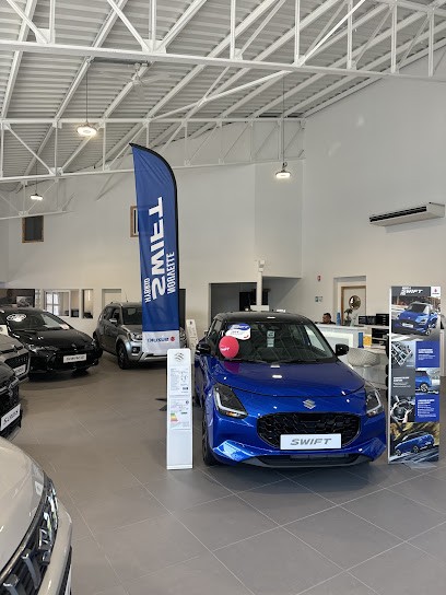SUZUKI Gap International Garage, Concessionnaire Automobile à Gap