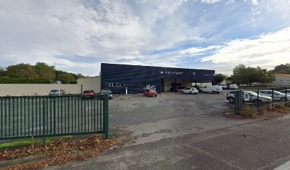 PEUGEOT - GARAGE BAILLY, Concessionnaire Automobile à Melle