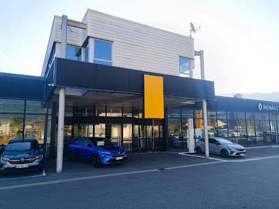 Renault Cluses - Gueudet 1880, Concessionnaire Automobile à Cluses