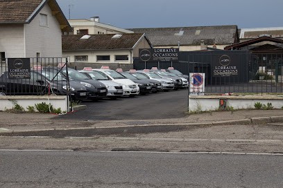 LORRAINE OCCASIONS, Concessionnaire Automobile à Woippy