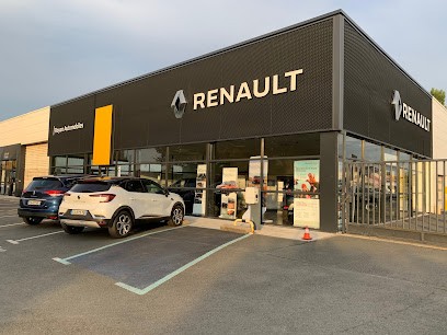 RENAULT ROYAN - GROUPE MICHEL, Concessionnaire Automobile à Médis