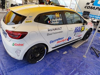 SPORT AUTO DIFFUSION, Concessionnaire Automobile à Saint-Pierre-du-Bosguérard