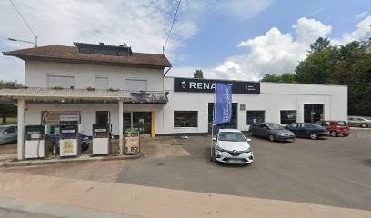 GARAGE JEANVOINE Dacia, Concessionnaire Automobile à Émagny