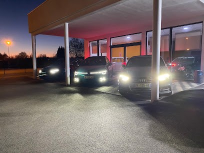 Garage Du Carreau, Concessionnaire Automobile à Forbach