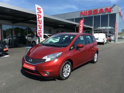 Nissan Cesson-Sévigné Espace 3, Concessionnaire Automobile à Cesson-Sévigné