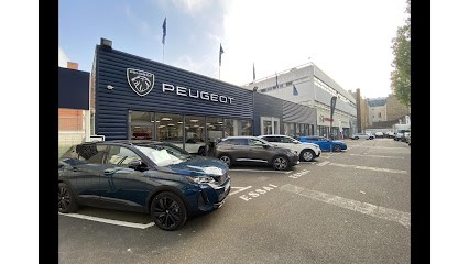 PEUGEOT STELLANTIS &YOU PARIS MALAKOFF, Concessionnaire Automobile à Malakoff