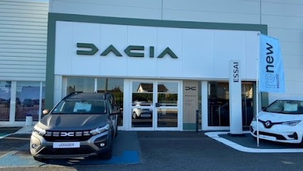 Dacia Saint-Dizier - BYmyCAR, Concessionnaire Automobile à Saint-Dizier