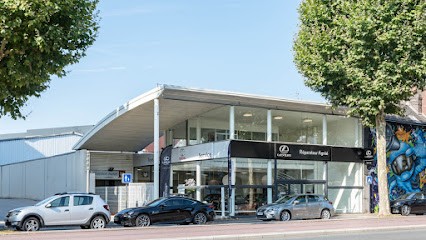 Lexus Toys Plus, Concessionnaire Automobile à Rouen