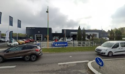 JL BURGANA Citroën, Concessionnaire Automobile à Mios