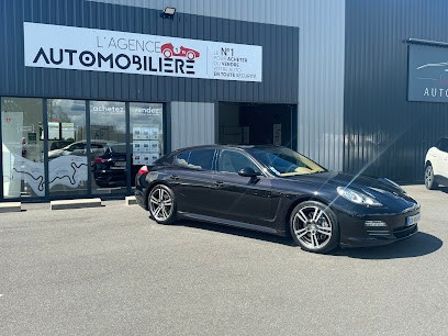 L'Agence Automobilière De Caen, Concessionnaire Automobile à Nonant