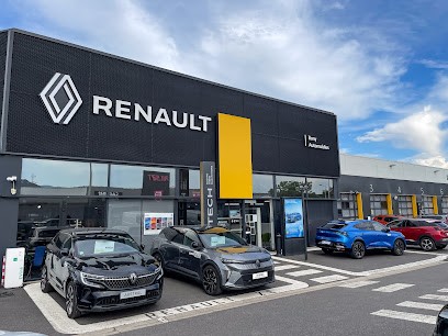 Renault Riom Mozac - Bony Automobiles, Concessionnaire Automobile à Malauzat