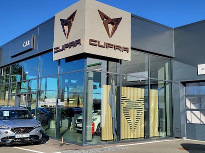 CUPRA C.A.R. SAINTES, Concessionnaire Automobile à Saintes