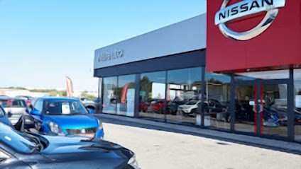Nissan Millauto - Nancy, Concessionnaire Automobile à Laxou