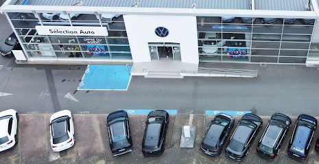 Volkswagen Saint-Brieuc Auto Selection, Concessionnaire Automobile à Saint-Brieuc