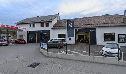 GARAGE DES BARRAQUES Dacia, Concessionnaire Automobile à La Fare-en-Champsaur