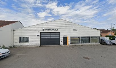 GARAGE EYCHENNE Dacia, Concessionnaire Automobile à Pavie