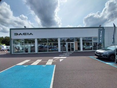 DACIA SAINT LO - BODEMERAUTO, Concessionnaire Automobile à Saint-Lô