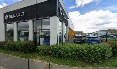 GAREPAR Dacia, Concessionnaire Automobile à Montgeron