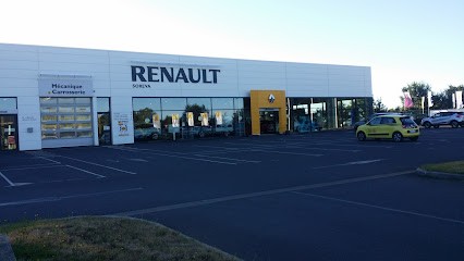 RENAULT GRANVILLE - CAR LOVERS, Concessionnaire Automobile à Granville