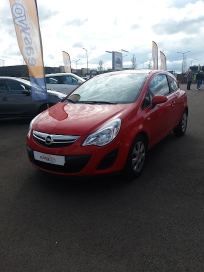 Opel Sens - Groupe Amplitude, Concessionnaire Automobile à Sens