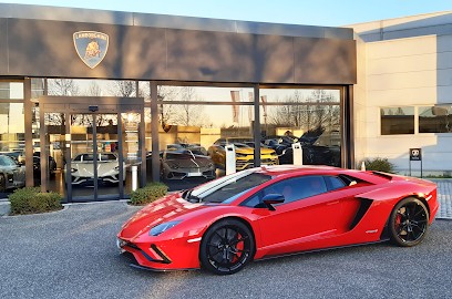 Lamborghini Mulhouse, Concessionnaire Automobile à Sausheim